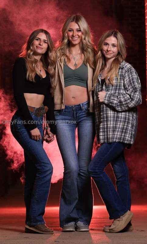 I had so much fun visiting my girls this weekend I’m thinkin..