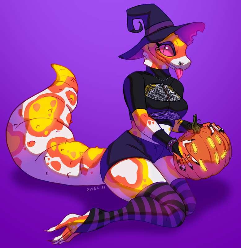 Halloween and WIPS!