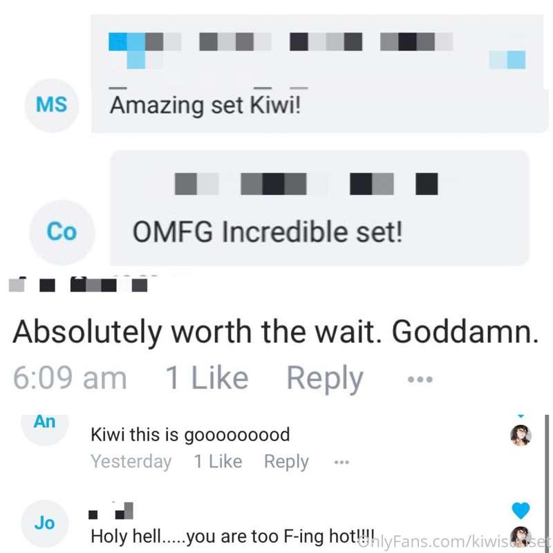 Reviews for my new banger of a lewd set for those who want t..