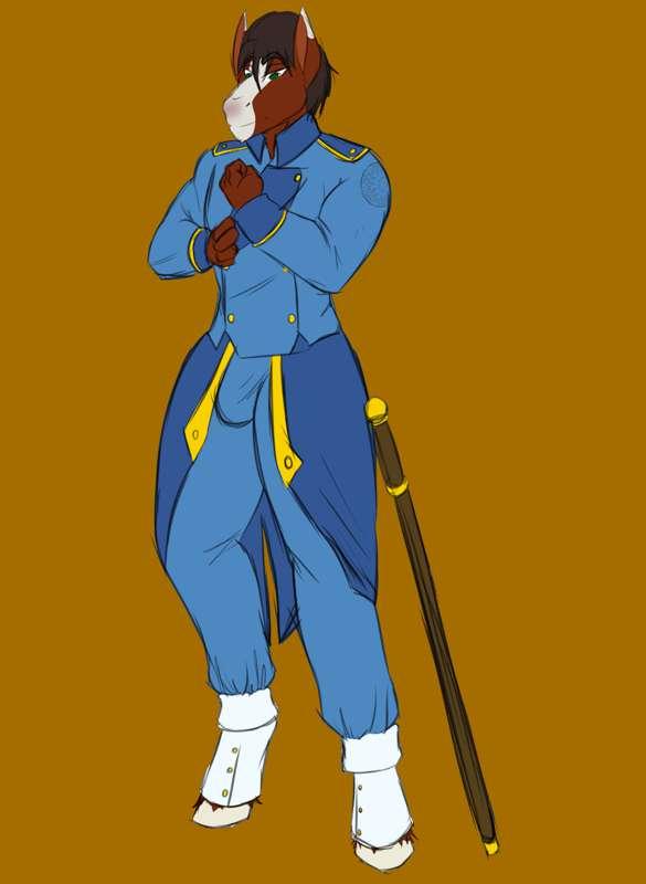 Primarch Brimvir