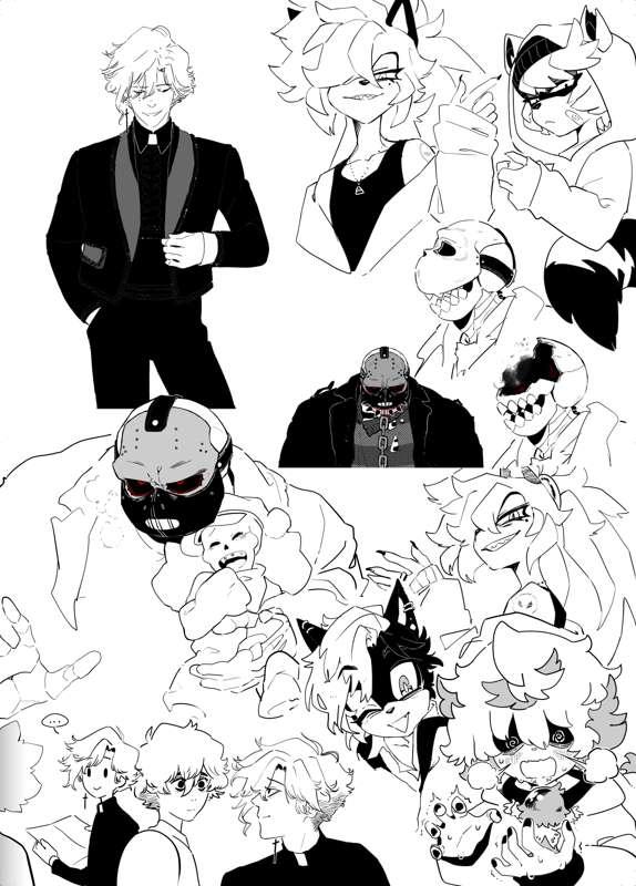 🕊️Doodles🕊️ 34