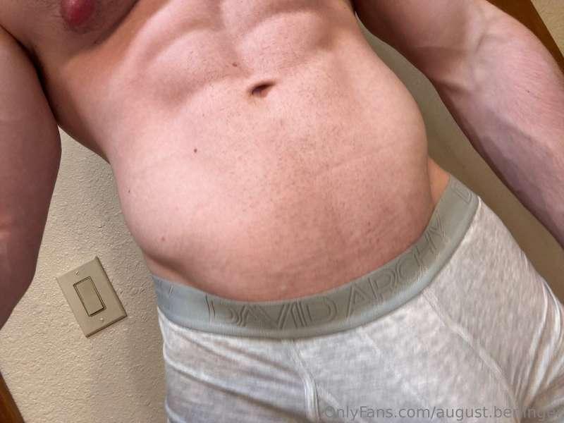 Let’s get this sweat session started 🥵