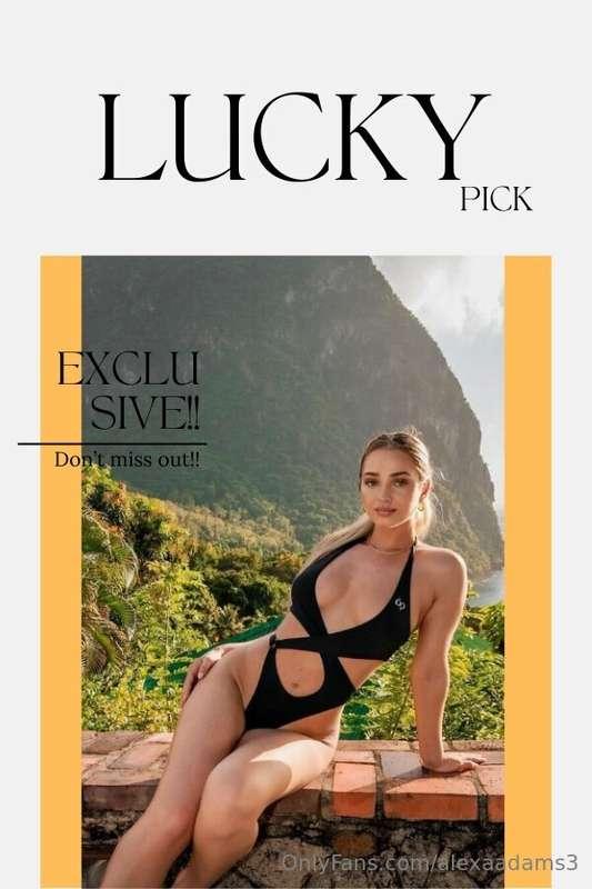 🎲 LUCKY PICK – WHAT WILL YOU UNLOCK? 🔥 Think you can pick th..