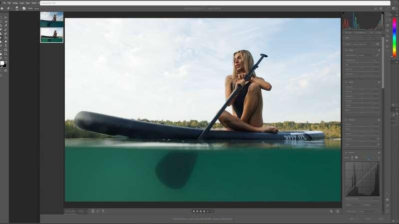 Maria Kissov - Surfer Girl :Edit session 3