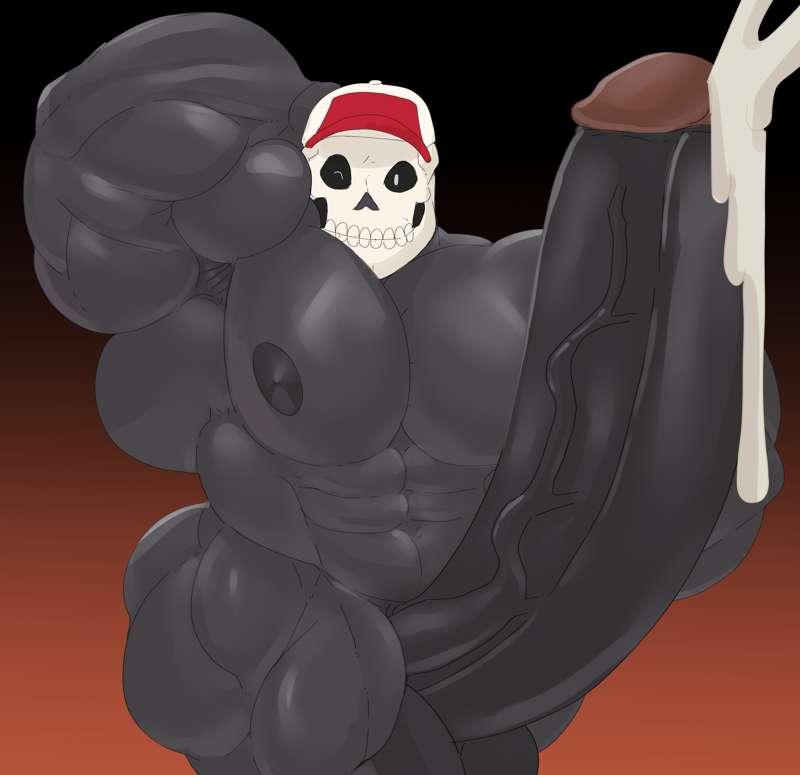 SKULLMAGGEDON 3/3