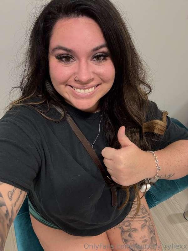 Just left therapy appt💭🧠 mental health is always important! 
