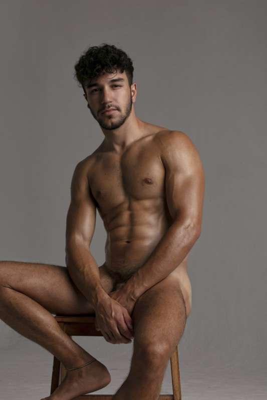 new shooting with the hot @oh_madboy 🔥
