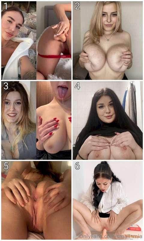 🌈 FOLLOW MY BESTIES FOR EXCLUSIVE CONTENT!1. 🔥🍬 @aliswave 🍬🔥..