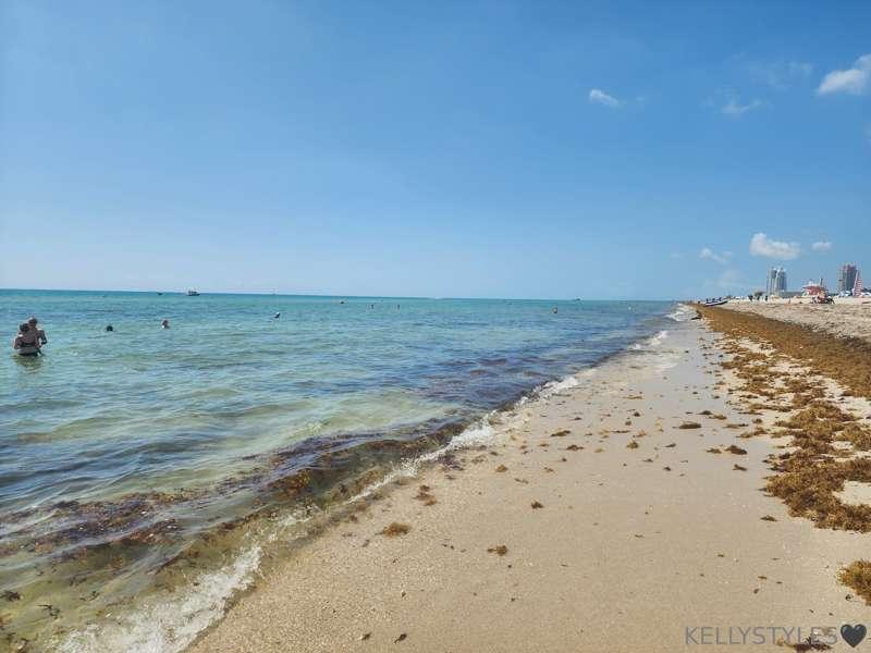 Miami was Gorgeous🖤