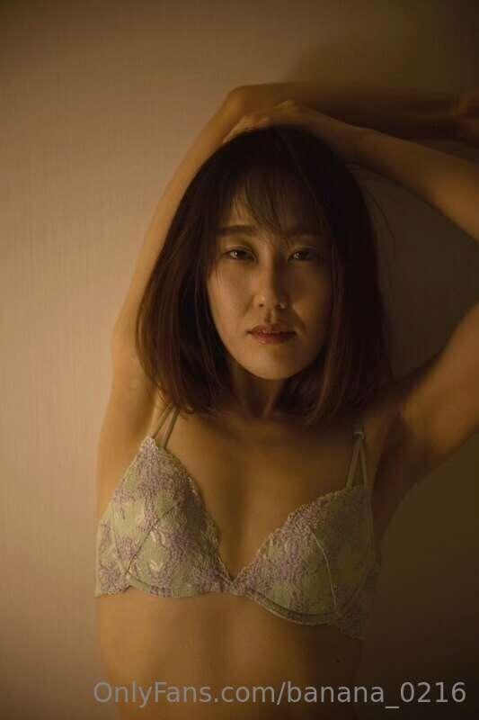 Banana in lingerie🫦🩷

ランジェリー姿のbanana🫦🩷