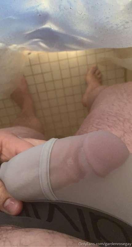 Just some shower stuff