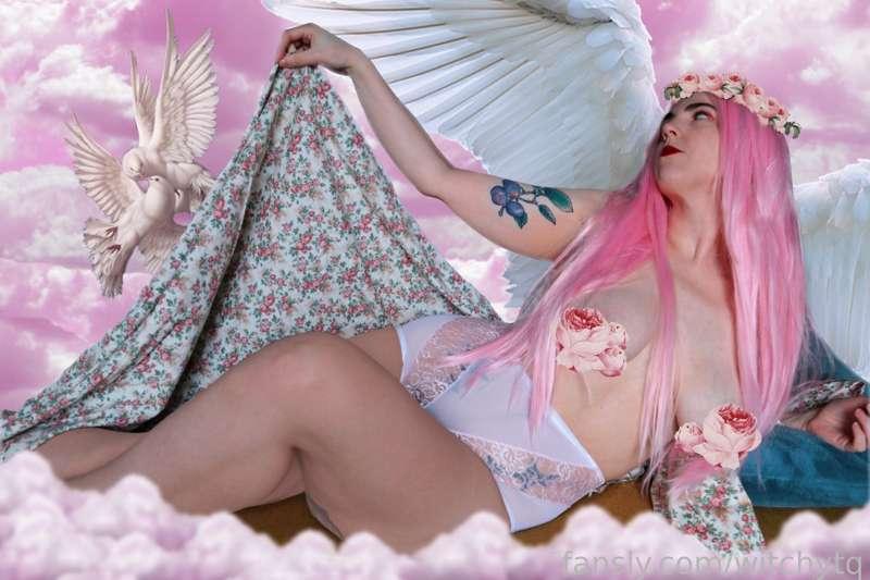 Happy Valentines 💖🕊 Part 2

Subs only purchasable this round, full frontal shots, ass and amazing tits! Adventurers get their usual discount 💋

Followers look forward to a limited time purchasable tits only set later today, or get your sub on!

Spoil me, it’s Valentines ♥️💦 #valentines #oc #fantasy