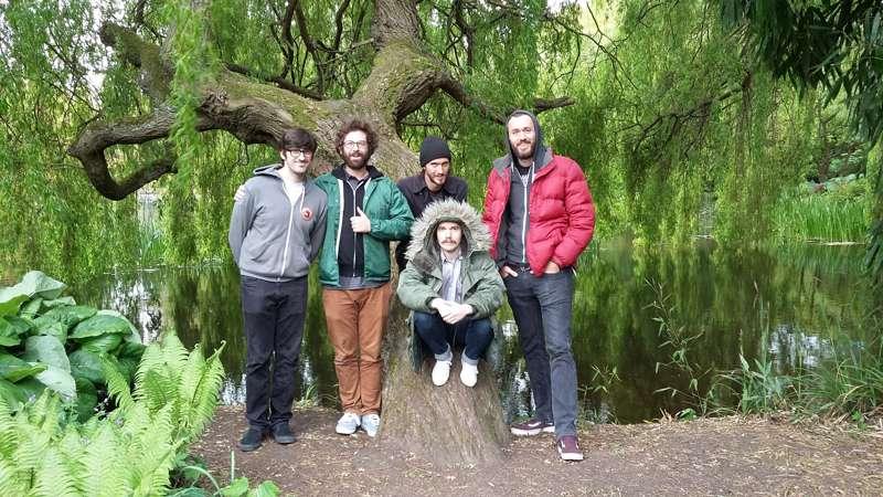 Cambridge University Botanic Gardens