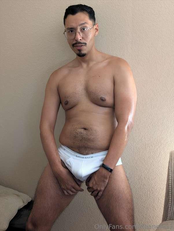 Love my tighty white