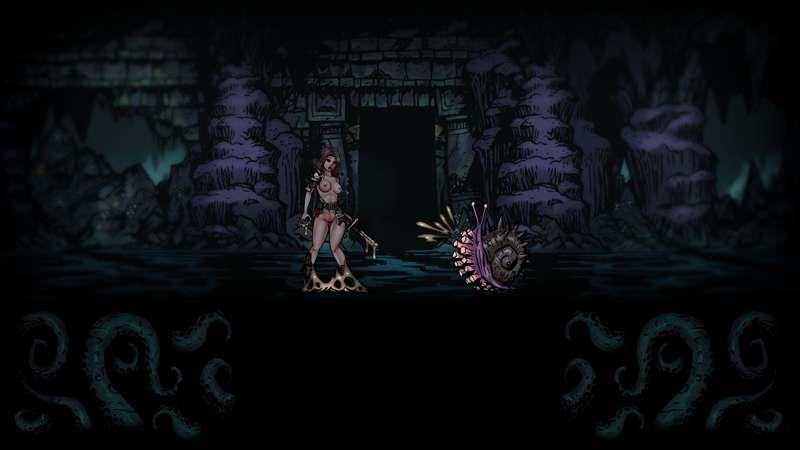 A loading screen for Cove and the whole mod update
