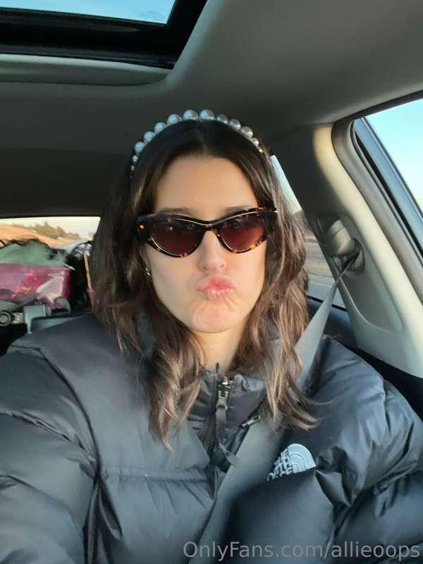 I just drove 20hrs straight by MOISELF!!!!! Yes, I’m insane!..