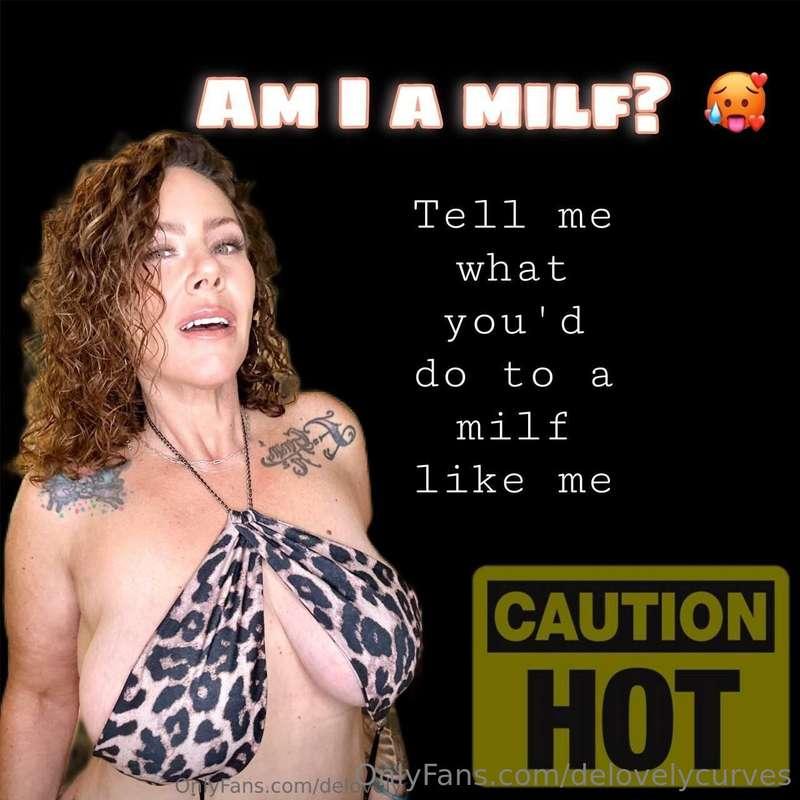 You know what makes MILF’s so hot? 🥵 it’s all the 𝙴𝚇𝙿𝙴𝚁𝙸𝙴𝙽𝙲𝙴..