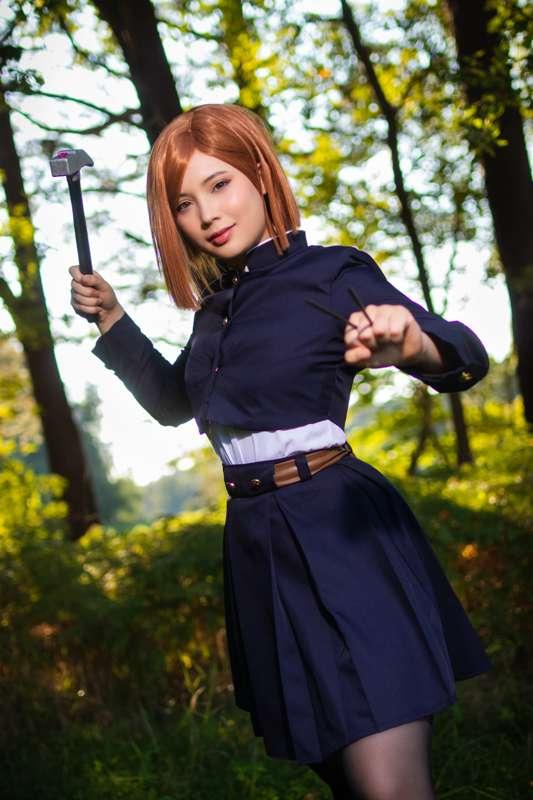 First Nobara preview!