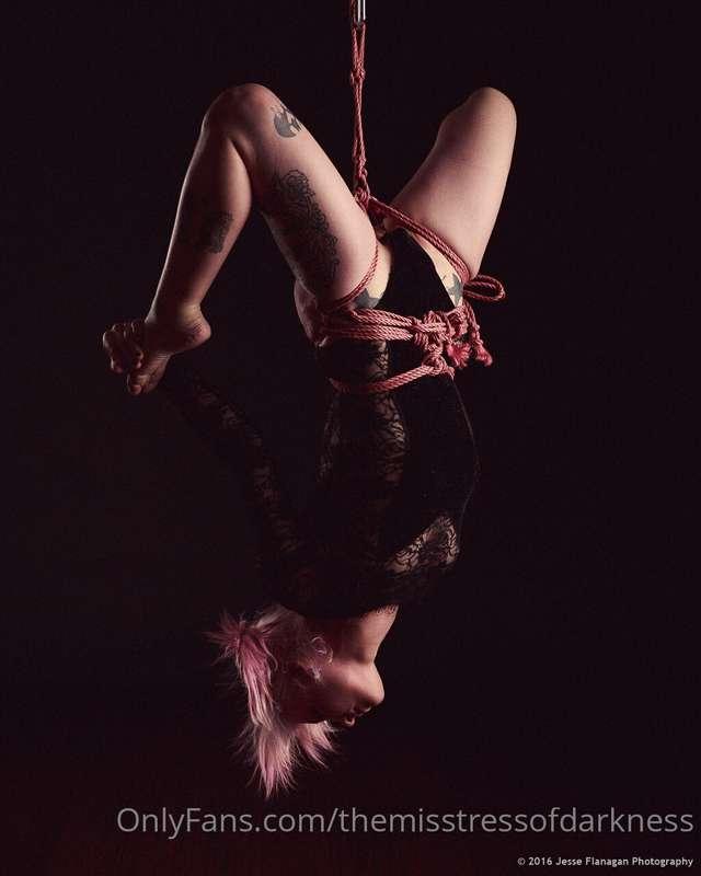 Some more shibari for you guys 🖤