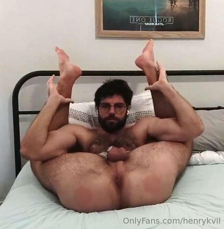 Trying to self-suck👄👅🍆 Tentando me chupar👄👅🍆