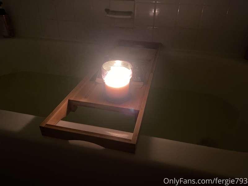 Would you take a bath with me?