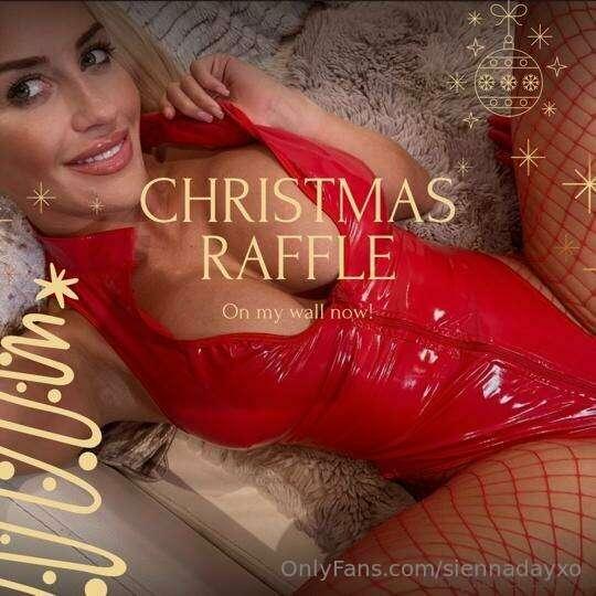 are you joining me for ??
🎁   🎅 **12 days of SEXMAS** 🎅🎁  

..