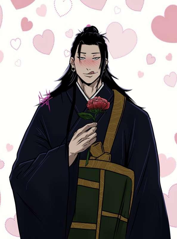 Suguru 🌹 Alt post [Tier 1-3]