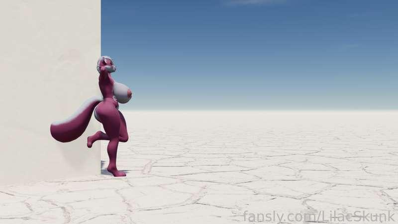 lilacskunk image #1