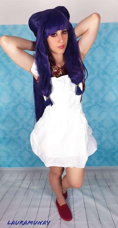 My Shampoo cosplay 🎉