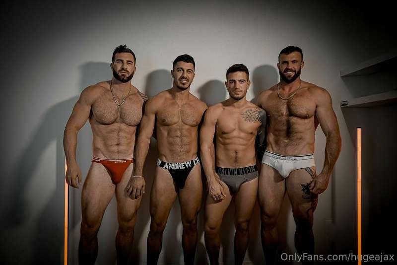 I forgot the boys were coming over and they walked in on me ..