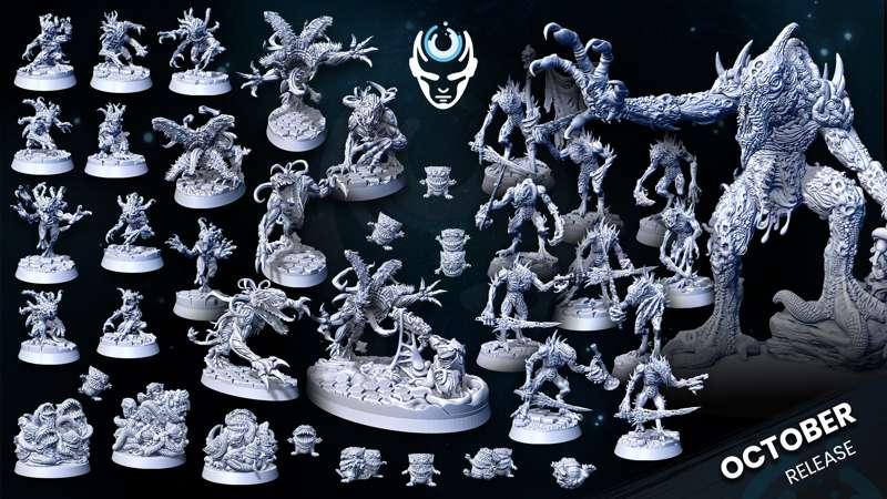 Void Horrors Part 2