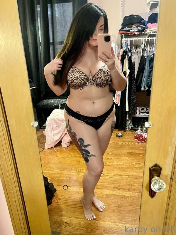 Is this bra becoming my favorite? Maybe 😉