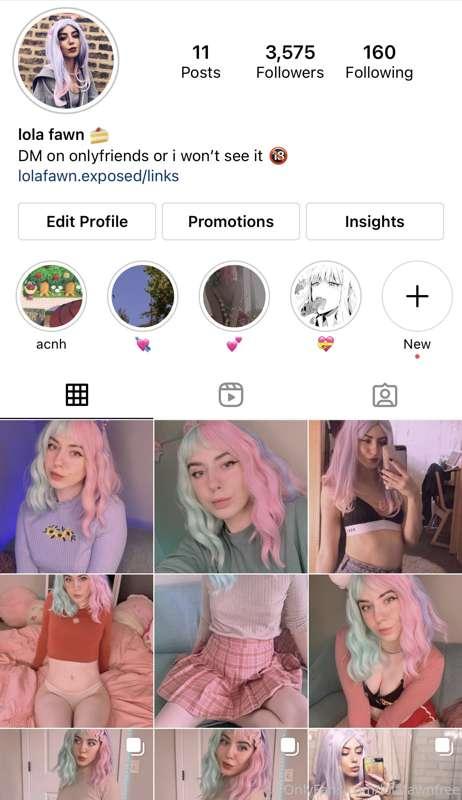 follow me on instagram if you love me 🥰 instagram.com/lola.f..