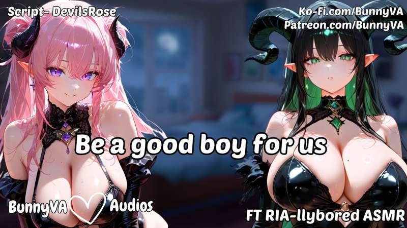 In case anyone missed it I also did a FF4M with BunnyVA last week! 
