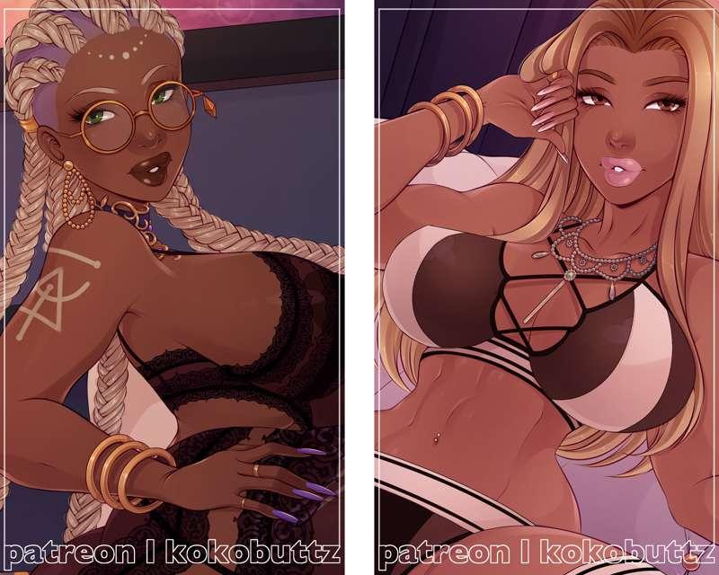January Lewd Teaser