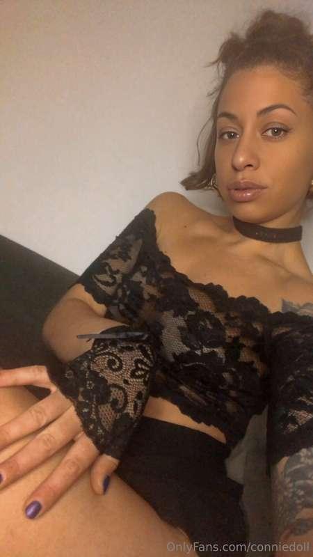 You could start by kissing my hands… a small act of devotion..