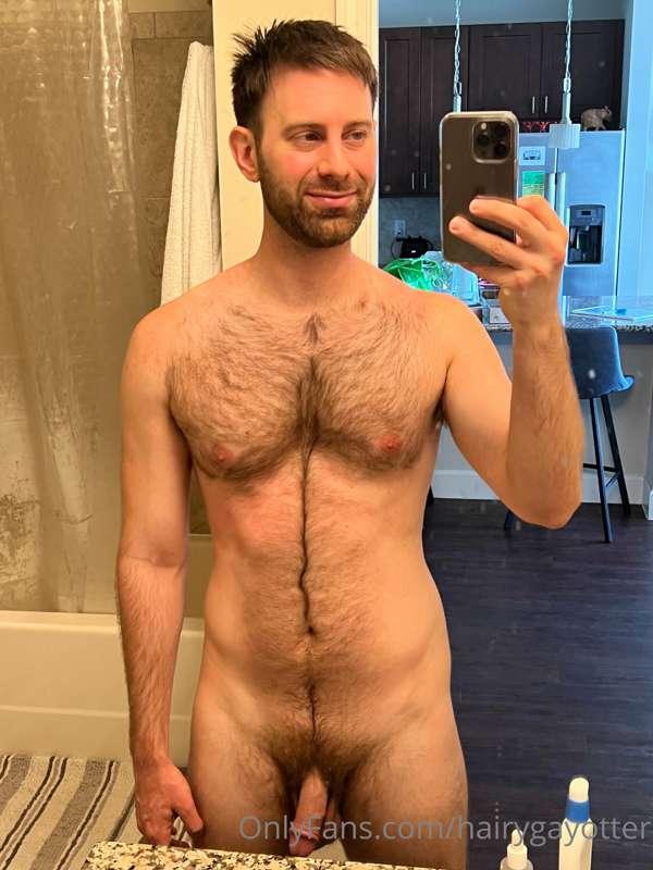Naked in the morning ready to shoot some spicy videos for yo..