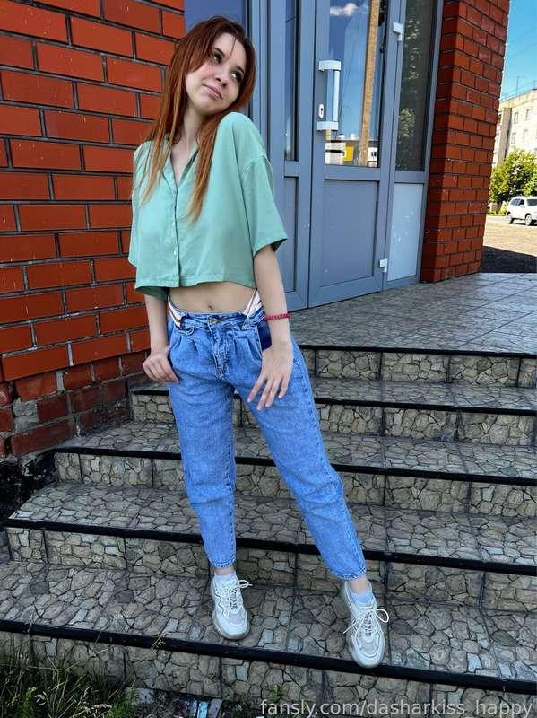 Will you buy me an ice cream?😍🤤🥰


#cute #custom #sexting #petite  #longhair #barelylegal #wedgies #teen