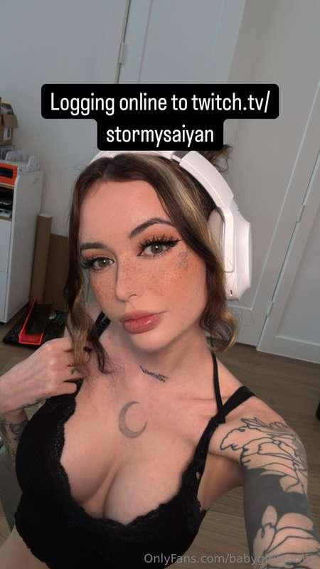 Twitch.tv/stormysaiyan