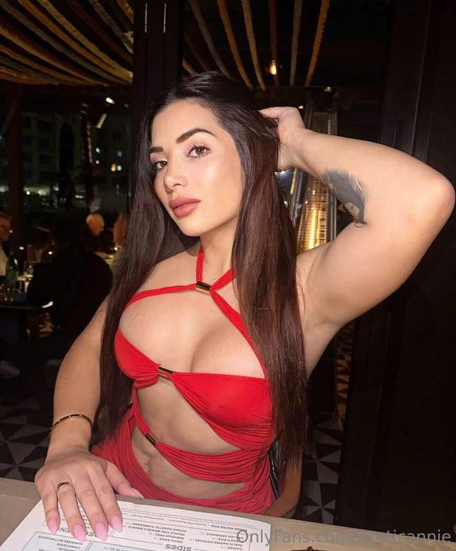 Take me out to eat or eat me?