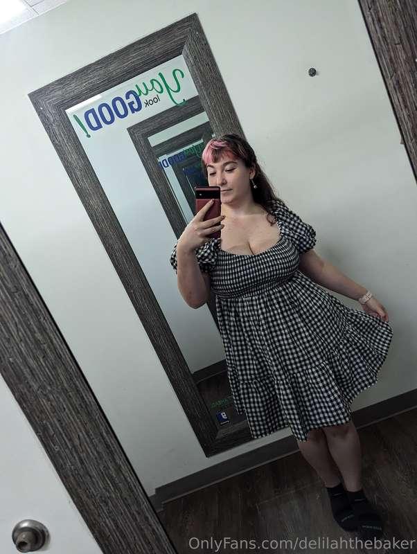 Gone thrifting