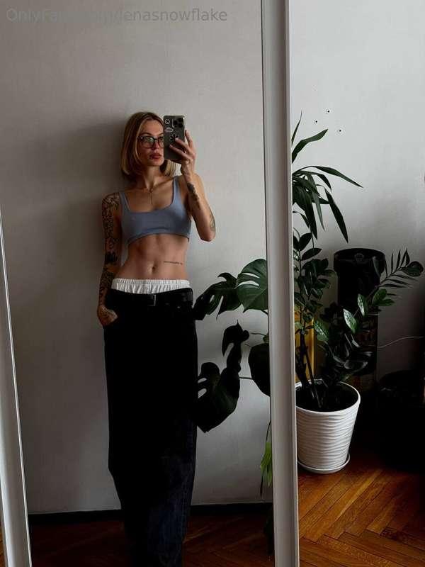 lenasnowflake image #0
