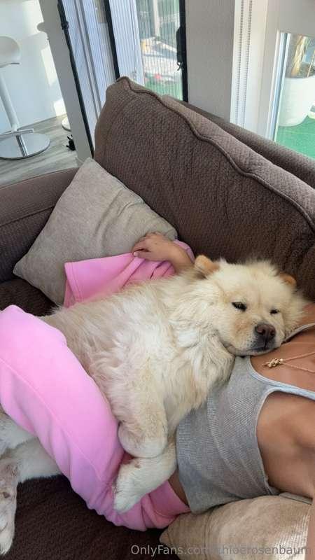 cuddle time 💕
