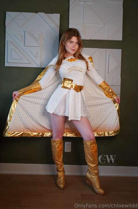 This Starlight cosplay turned out way too goodCan’t wait for..