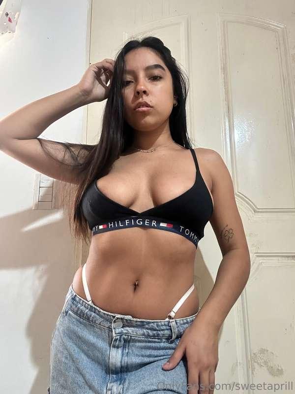 today I want to fulfill the most daring desires you have, se..