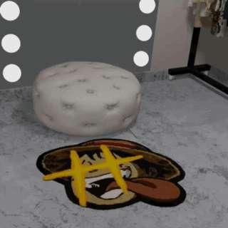 random rug pack xii