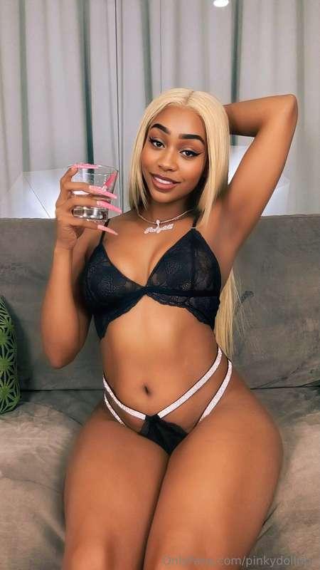 Every inch of me says ‘come get it’ — and I mean every inch