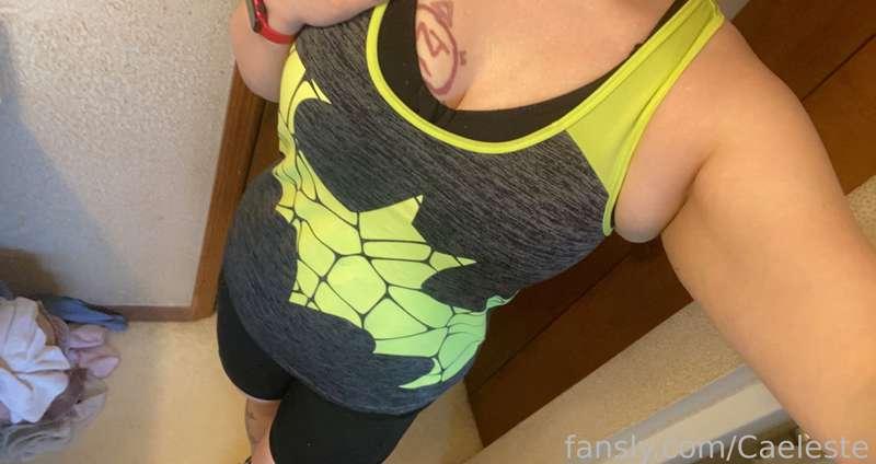 #hugetits #lactation #nerdy #selfies 