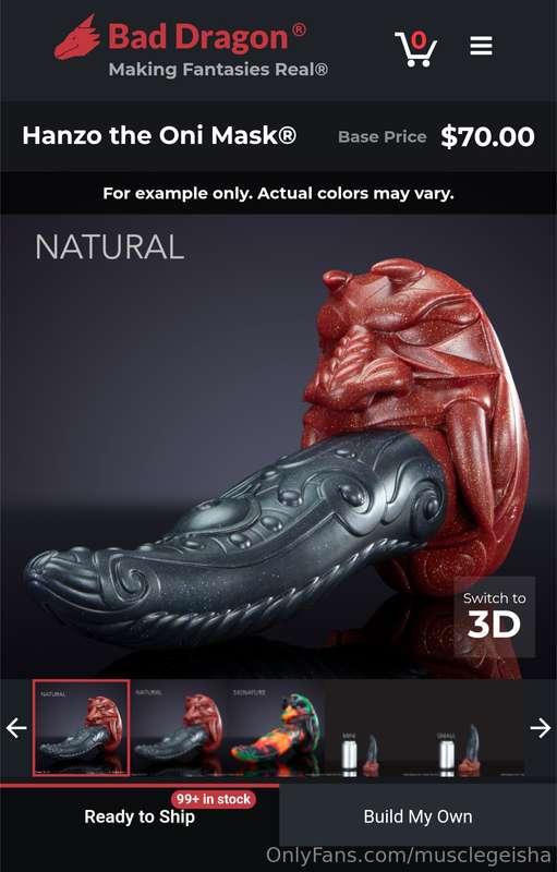 Every now and then I get an itch to add to my collection... ..