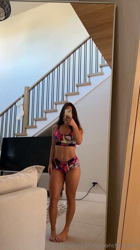 Home alone is the best feeling 🥰
